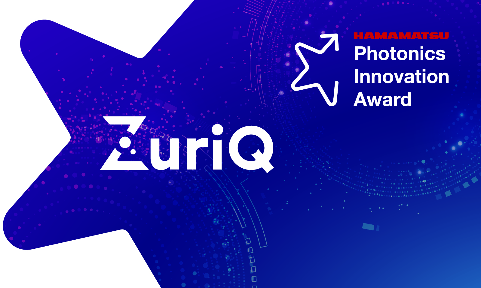 ZuriQ - Photonics Innovation Award